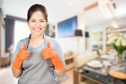 Tips On Choosing The Right Part-Time Maid