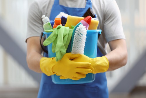 Do Part-Time Maids Bring Their Own Cleaning Supplies?