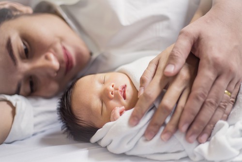5 Tips On Taking Care of Newborn Babies