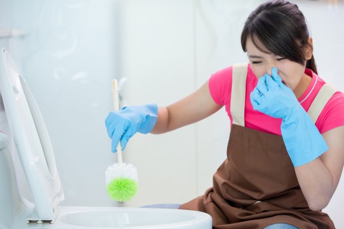 Cleaning Materials To Prepare For A Part Time Maid