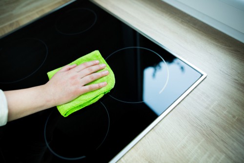  How to Remove Marks From Induction Hob
