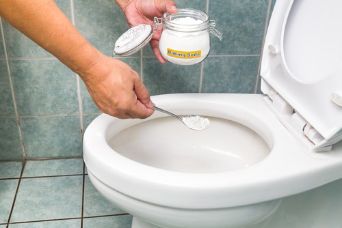 Tips On Cleaning Toilet With Baking Soda