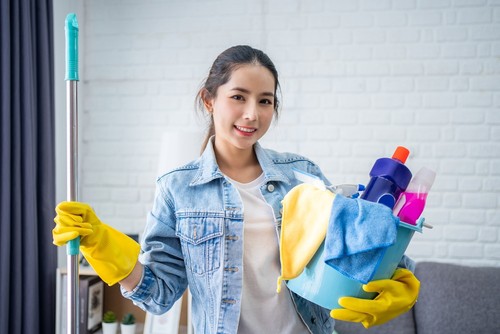 Spring Cleaning Service in Singapore 