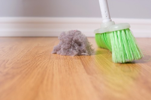 What Does Our Part-Time Cleaning Service Include?