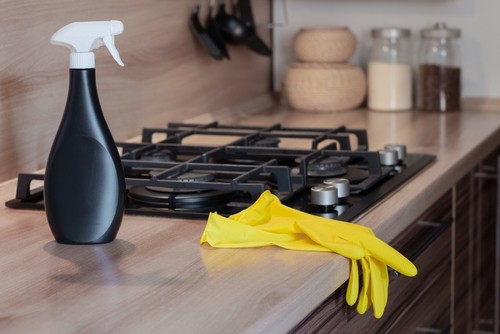 How To Properly Sanitize Home Kitchen?