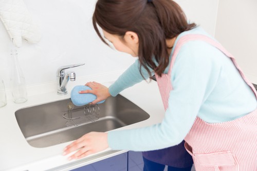How To Properly Sanitize Home Kitchen?