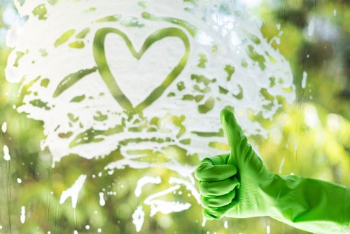 The Benefits Of Using Green Cleaning For Health And Wellness