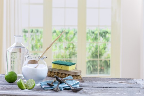 The Benefits Of Using Green Cleaning For Health And Wellness