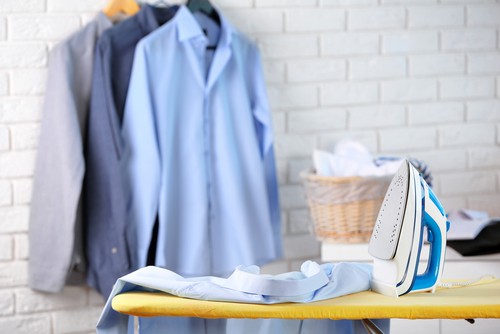 Part-Time Home Ironing Service