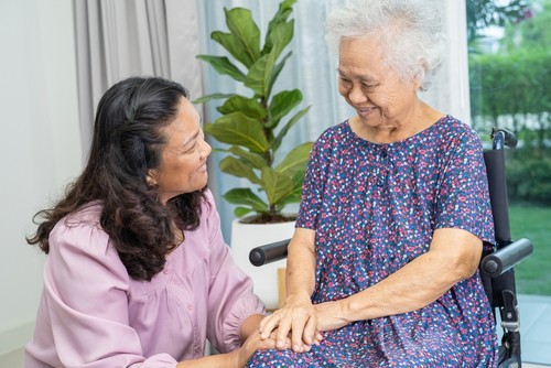 Why Choose Us for Your Elderly Care Needs