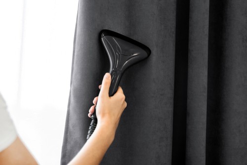 Curtain Cleaning Routine