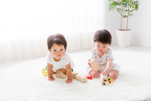 Sanitization for Homes with Children