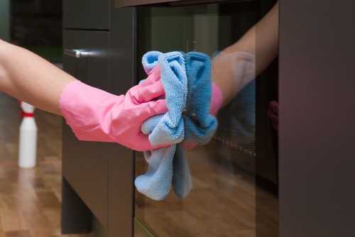 Why Choose Us For Cleaning Services